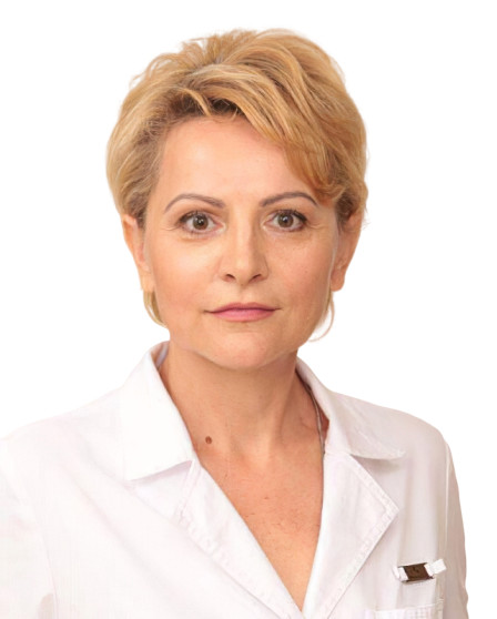 Врач Чернова Надежда Ивановна 