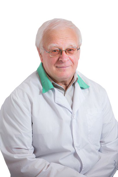 Врач Миронычев Геннадий Николаевич 