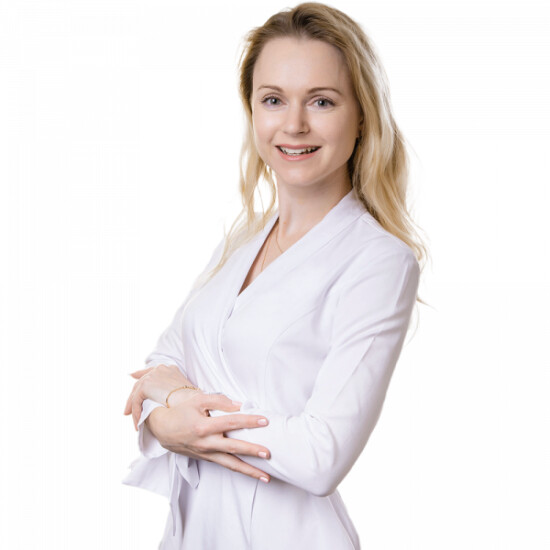 Врач Семакина Анна Сергеевна 