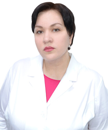 Врач Возвышаева Миляна Юрьевна 
