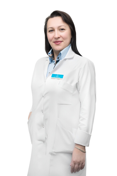 Врач Теник Юлия Николаевна 