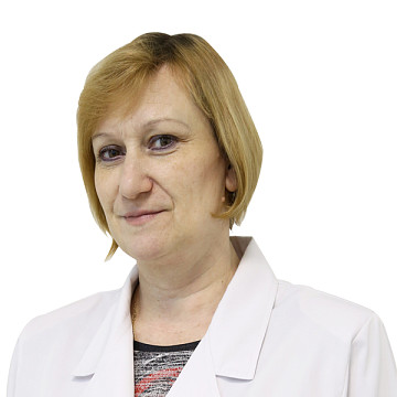 Врач Родионова Надежда Викторовна 