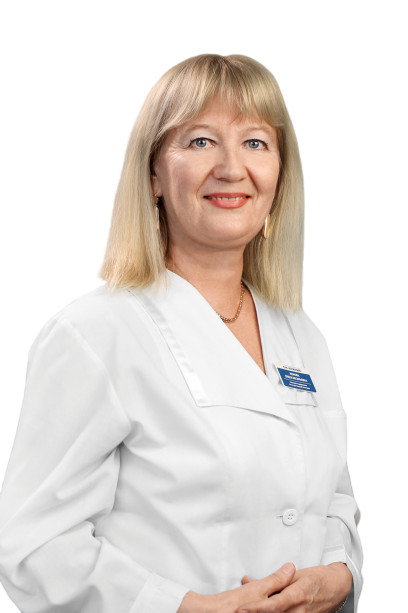 Врач Ионова Елена Васильевна 