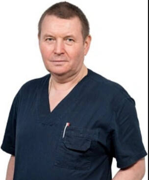 Врач Виноградов Александр Александрович 