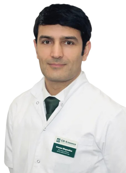 Врач Ширинбек Олими 