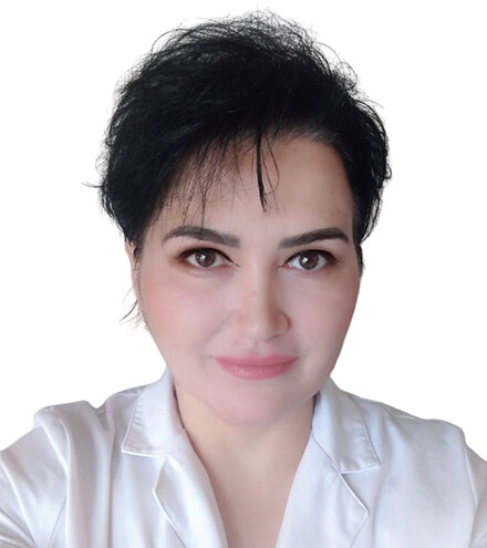 Врач Хисамутдинова Танзиля Ахмадзияевна 