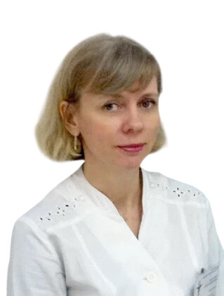 Врач Горностаева Ирина Николаевна 