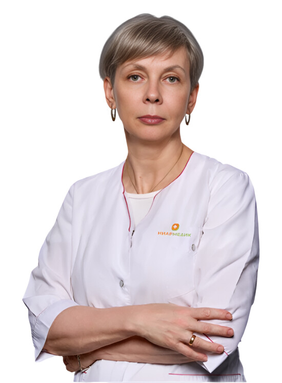 Врач Горностаева Ирина Николаевна 