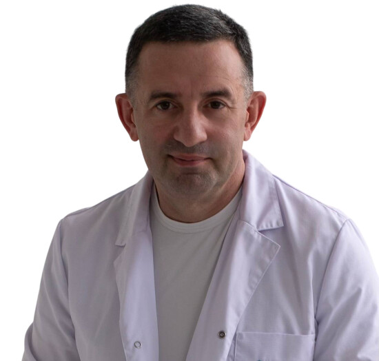 Врач Терещенко Сурен Александрович 