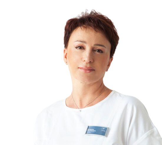 Врач Коссовская Анна Олеговна 