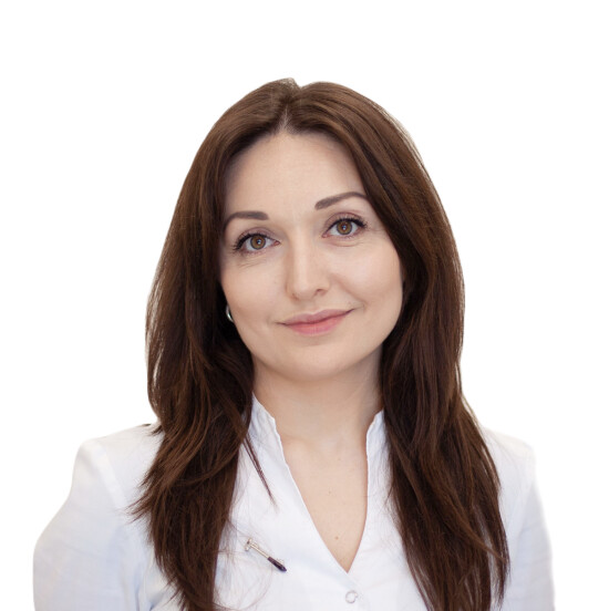 Врач Мустафаева Арзу Кейыуллаевна 