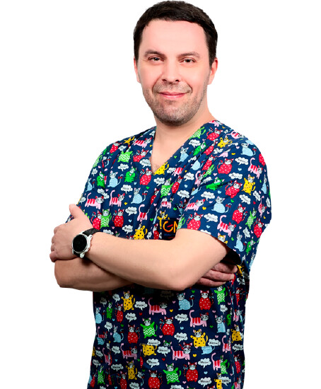 Врач Штромбергер Андреас 