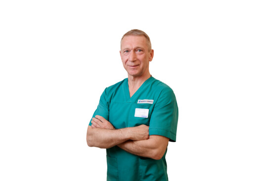 Врач Цыро Дмитрий Геннадьевич 