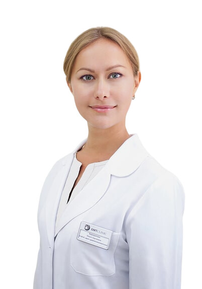 Врач Варваричева Ольга Сергеевна 
