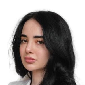 Врач Дзейтова Дали Султагиреевна 