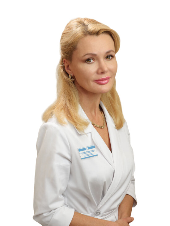 Врач Фролова Инна Константиновна