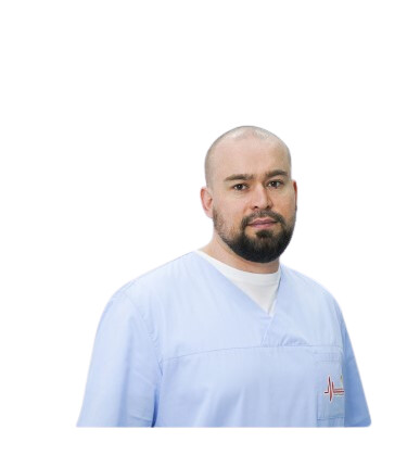 Врач Проценко Виталий Викторович 