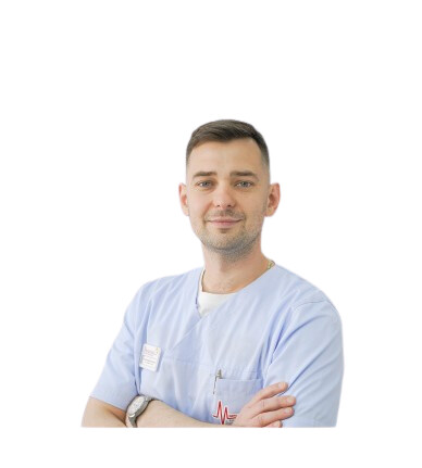 Врач Коваленко Данила Сергеевич 