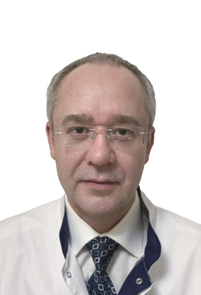 Врач Кузнецов Григорий Васильевич 