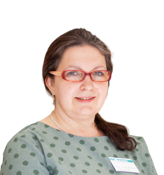 Врач Москвитина Наталия Александровна 