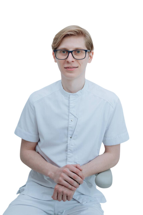 Врач Денисов Николай Николаевич 