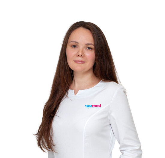 Врач Хакимьянова Юлия Рафиковна 