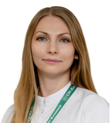 Врач Долуденко Юлия Владимировна 