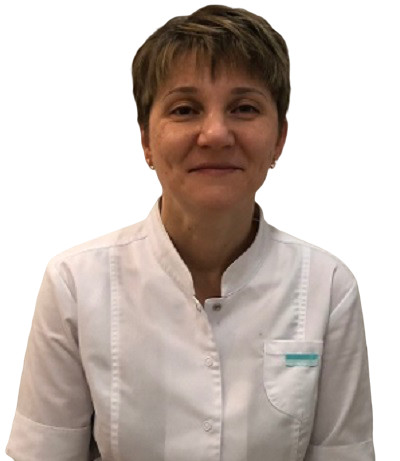 Врач Сейфетдинова Марина Олеговна 