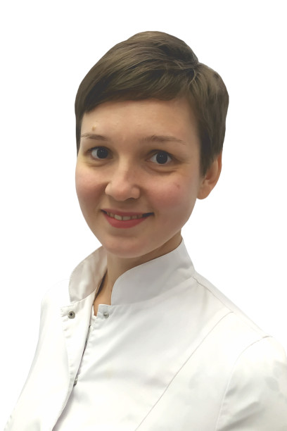 Врач Николаева Ирина Олеговна 