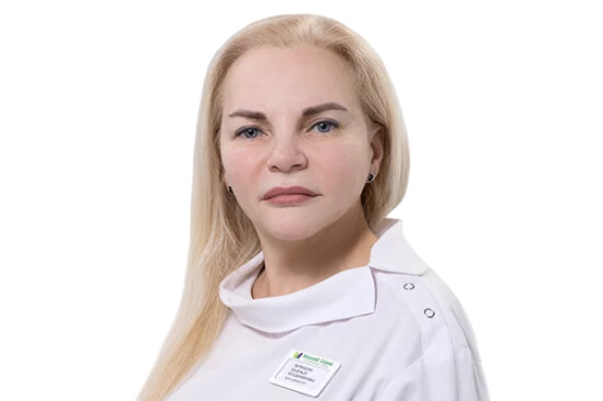 Врач Червакова Надежда Владимировна 