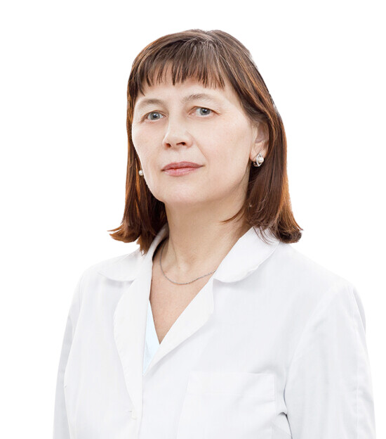 Врач Колесникова Людмила Анатольевна 