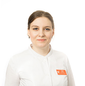 Врач Скорик Елена Сергеевна