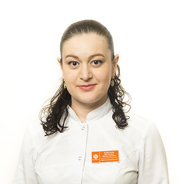 Врач Габулова Наталья Николаевна 