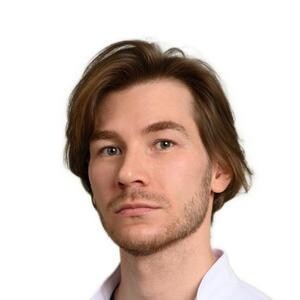 Врач Макеенко Николай Владимирович 