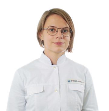 Врач Шмелева Елена Олеговна 