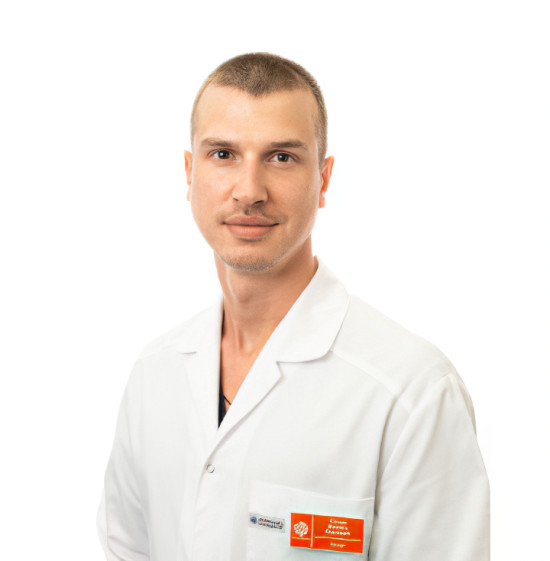 Врач Сомов Никита Олегович 