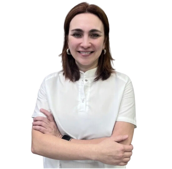 Врач Забелина Олеся Анатольевна 