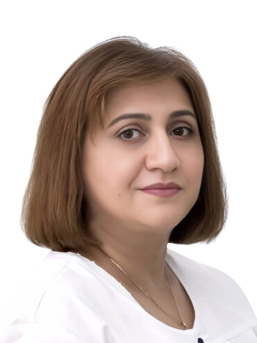 Врач Алексанян Варинка Варламовна 