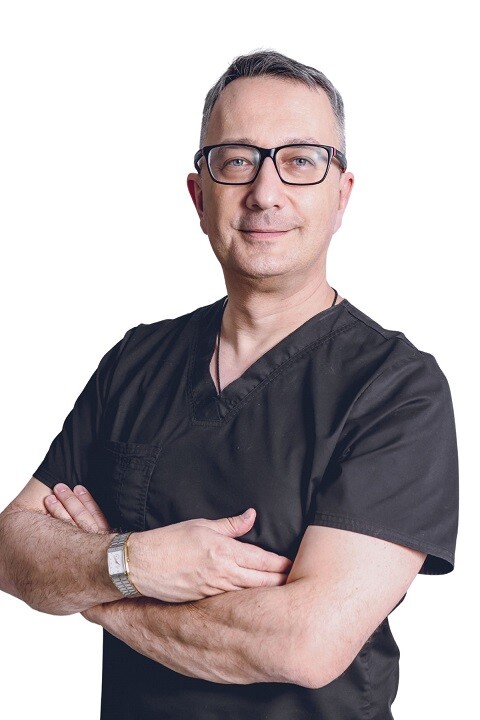 Врач Бусырев Юрий Борисович 