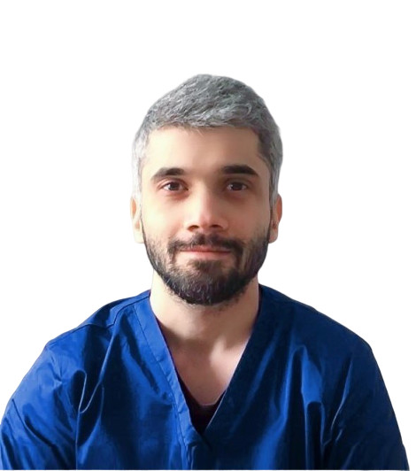 Врач Мусаев Ратмир Ахмедович 