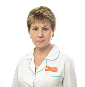Врач Михайлина Людмила Владимировна 