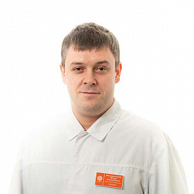 Врач Билашевский Игорь Леонидович 