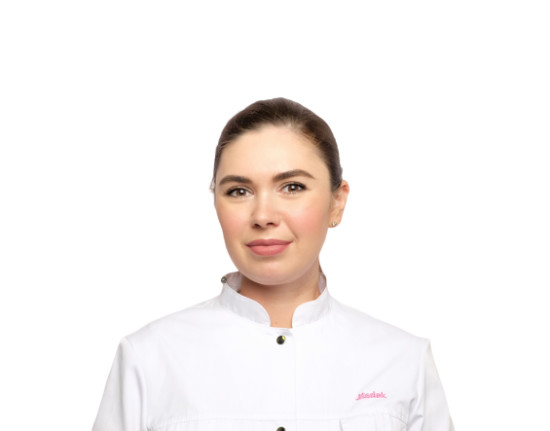Врач Кривенко Анна Сергеевна 