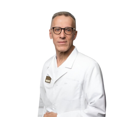 Врач Орлов Андрей Михайлович 