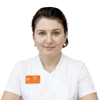 Врач Рабаданова Зайнаб Курбановна 