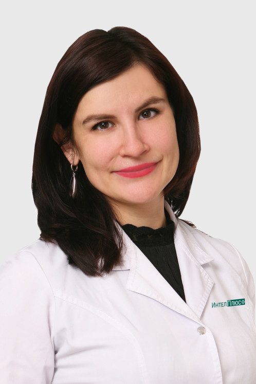 Врач Плахова Татьяна Александровна 