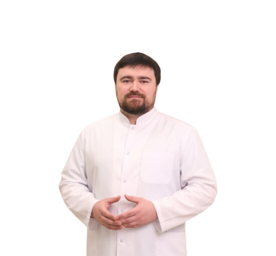 Врач Кузякин Константин Игоревич 