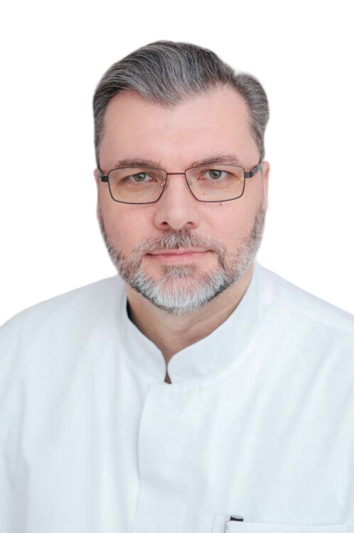 Врач Казьмищев Константин Николаевич