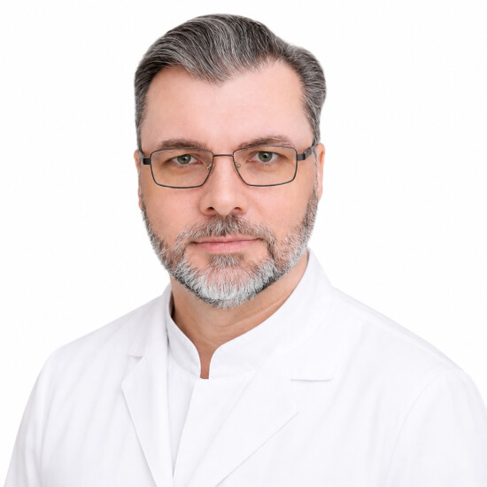 Врач Казьмищев Константин Николаевич 