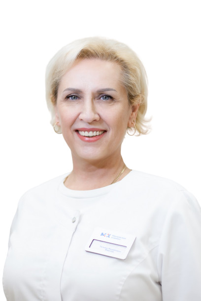 Врач Фирсова Татьяна Михайловна 